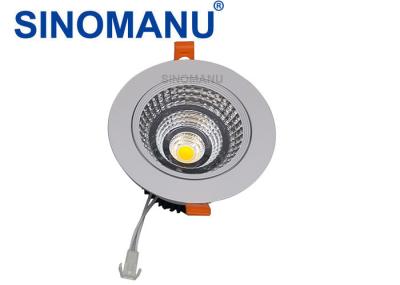 Low Profile 30W LED Recessed Downlights High Power 50000 Hours Life Span