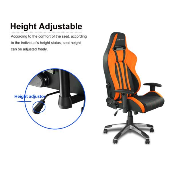 Ergonomic office chair fashion style quality  factory directly sell