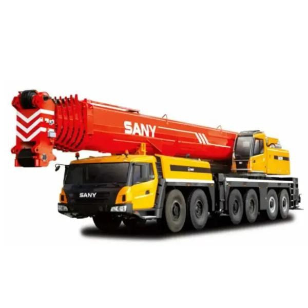 Used SA-NY SAC4500S 80/100/150/300/450 Ton Truck Mounted Crane Sale