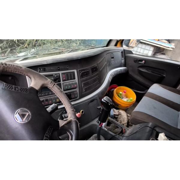 Xcmg Used Truck Cranes in 17 Years After-sales Service Maximum Lifting Weight of 16t