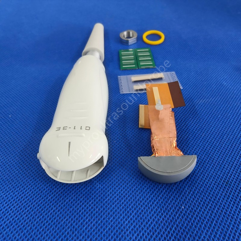 Mindray C11-3E Microconvex Ultrasound Probe Crystal for Medical Diagnosis