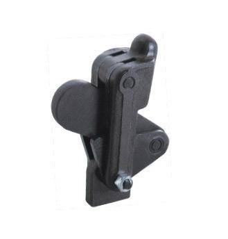 Weldable Heavy Duty Hold Down Clamps 70710 Harden Pin Eco - Friendly