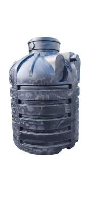 HDPE Vertical Cleaning Septic Tank Rotational Moulding