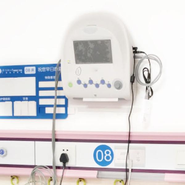 F50 Waterproof ctg machine maternal and fetal doppler monitor for TOCO,FHR,FM BD332