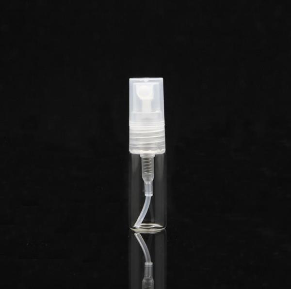 Clear Glass 10ml Pen Type Perfume Spray Bottle