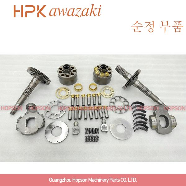 Pièces de réparation principales hydrauliques de pompe de SBS120 SBS140 pour le chat 320C 320D 325C 325D