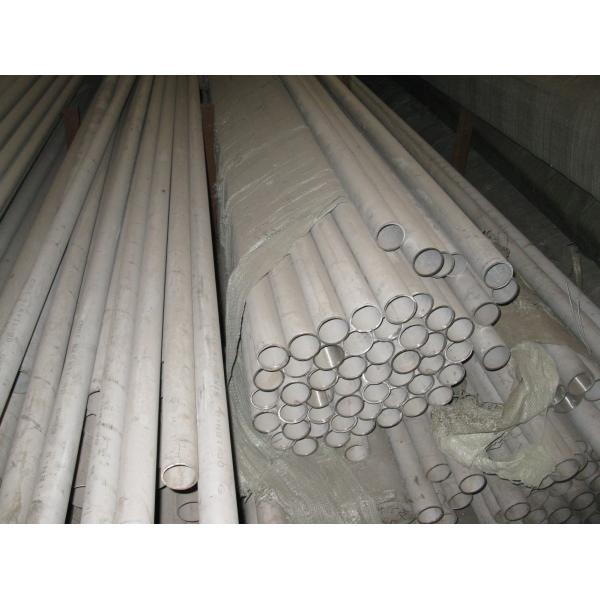 316 1.4401 Stainless Steel Welded Pipe Meet DIN Standard 0Cr17Ni12Mo2