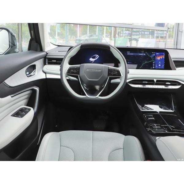Dongfeng Venucia Big V DDi 1.5T Hybrid PHEV Energy Vehicles 5-seater SUV Adult Car