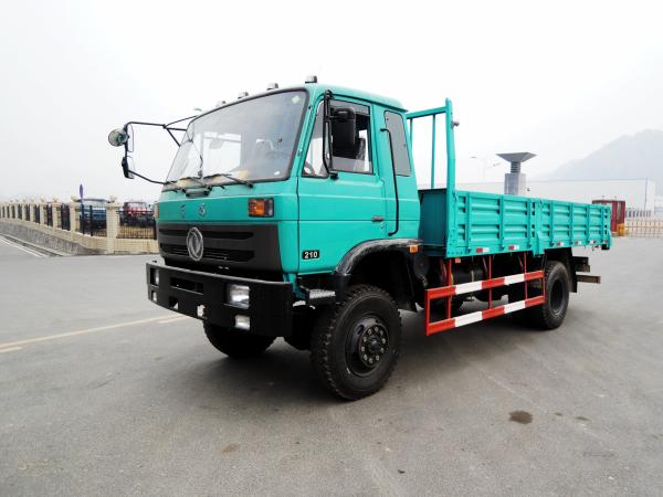 Euro3 140HP Dongfeng EQ1163GK3Q Cargo Truck,Dongfeng Camiones,Dongfeng Truck