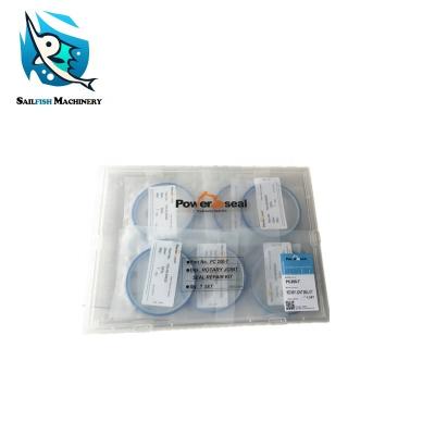 Selo Kit Excavator Seal Kit For KOMATSU da junção de PC200-7 Rotory
