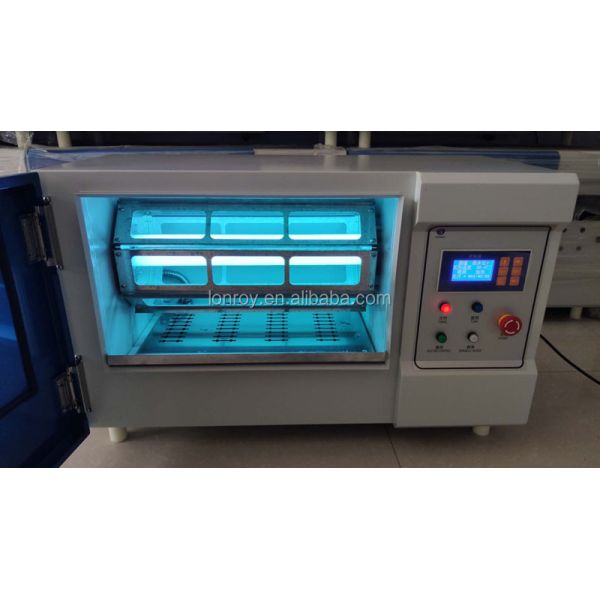 ASTM D3451 ASTM D3794 Small UV Aging Test Machine Ultraviolet Accelerated Aging test Box Ultraviolet Accelerated Aging Tester