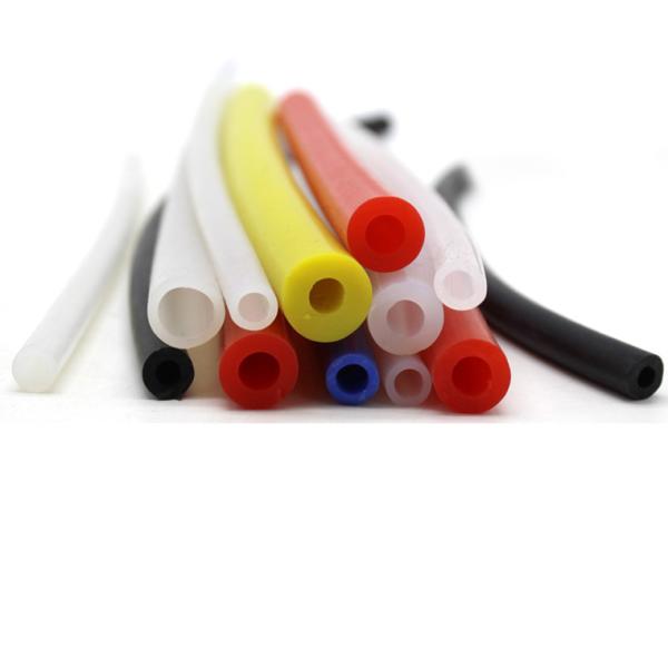 Настраивайте силиконовый резиновый шланг для перистальтического насоса толщина 2,5 мм и долговечность
