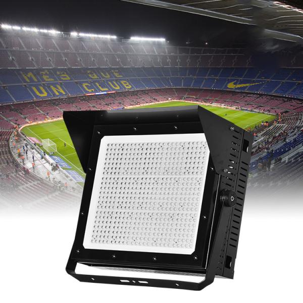 High Grade Ip65 Waterproof Basketball Court Sport Light 600w-800w 1000w-1200w Aluminum Led Stadium Light