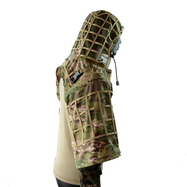 Sniper Camouflage Outdoor Hunting Gear