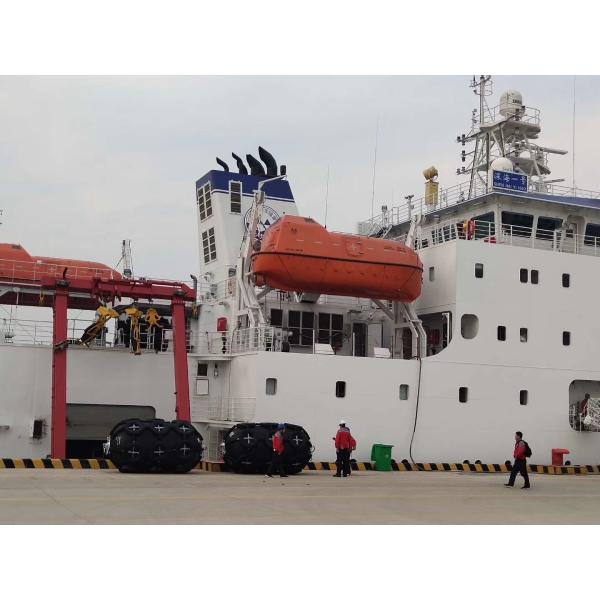 Бренд Luhang обвайзера Китая самый лучший морской резиновый пневматический используемый для Berthing шлюпки