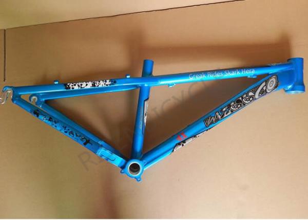 26er Aluminum BMX/Dirt Jump Bike Frame 4X/DJ Hardtail Mountain Bike