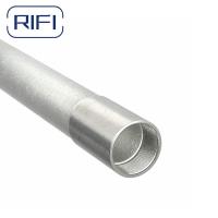 Acero carbono conducto metálico intermedio IMC 1 / 2 pulgadas para edificios comerciales