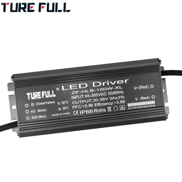 High Power Ip65 Cob 150w Street Light Led Driver 100w led power supply