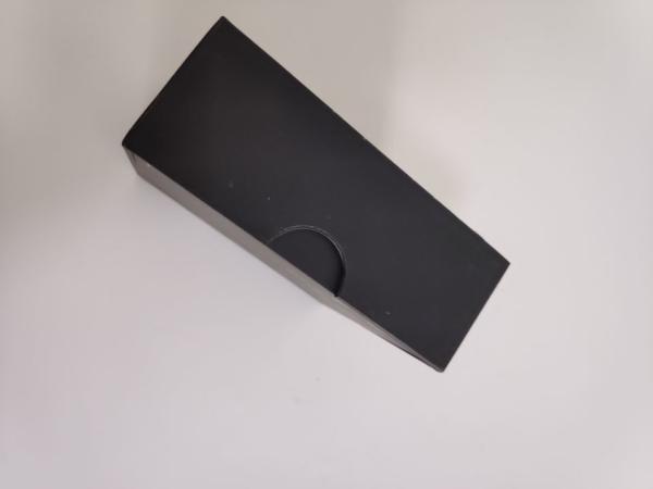 High quality special design hotsale small cardboard packaging box for earphones