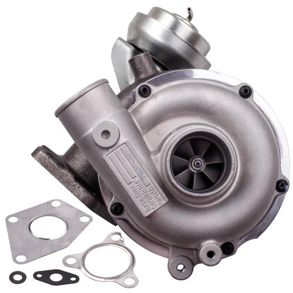 VDA10019 RHF4V RF5C13700 100Kw Car Turbocharger For Mazda 6 Turbo