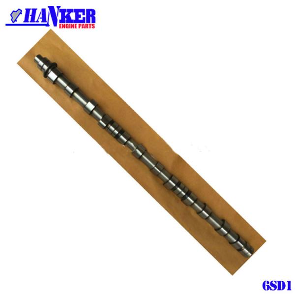 Orginal 6SD1 Diesel Engine Camshaft 1-12511249-1 For Isuzu Parts 1125112491