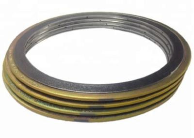 Garniture enroulée en spirale métallique avec l'OEM flexible d'Asme B16.20 de remplisseur de graphite
