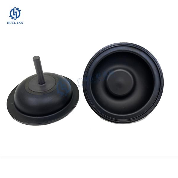 Membrana de borracha de AUTOX HL700S-15235798 para o serviço hidráulico Partsts do diafragma da máquina da broca de rocha