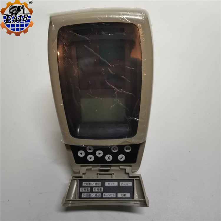 260-2160 E320C Экскаватор дисплей 157-3198 Монитор для частей гусеничных машин