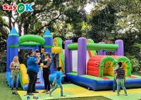 Videur gonflable de Camo de grand pliage durable pour le CE de GV de parc d'attractions