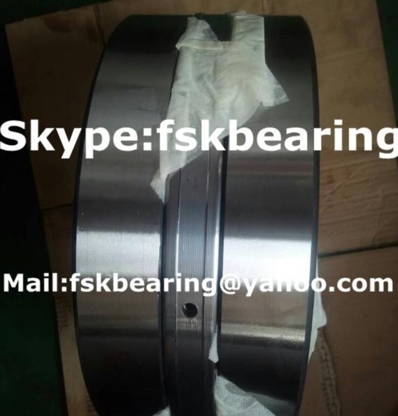 Large Size HM126048 / HM124618XD TIMKEN Bearing Double Row Chrome Steel