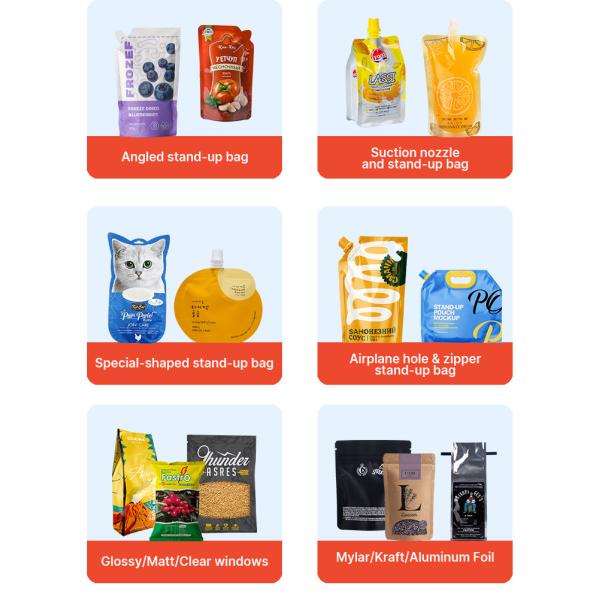 Custom Printed Gummy Cookie Biscuit Matte Plastic Packaging Small Small Ziplock Edible Candy Smell Proof 3.5g Mylar Bag