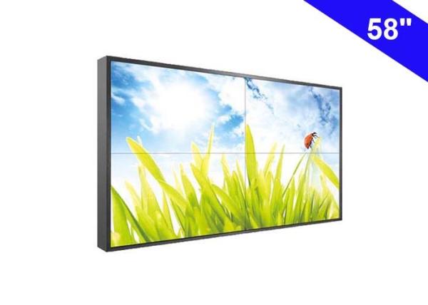 Big Size DID Splicing LCD Wall Mount Video Wall advertising media player