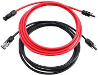 Premium PC 9330 Solar Panel Extension Cable H1Z2Z2-K/ PV1-F
