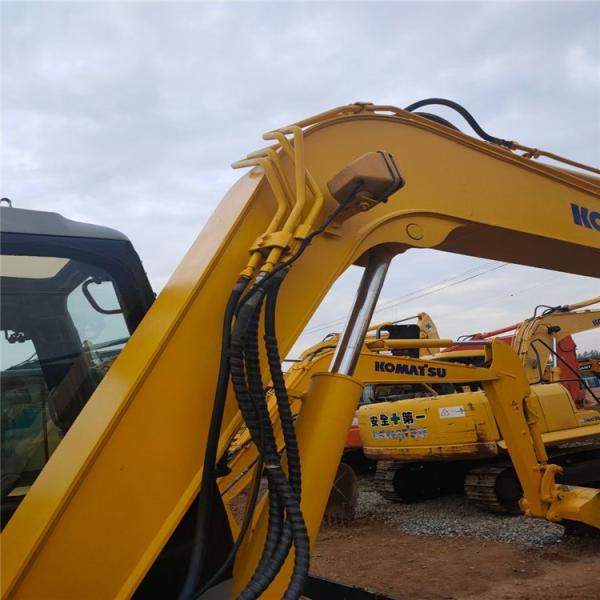 Good Quality Second Hand Komatsu Excavator Japan PC78 Cheap Used Komatsu Excavators