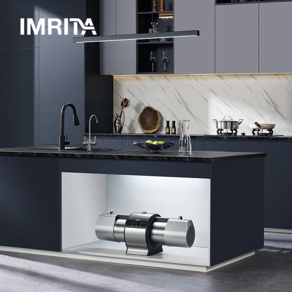 4000 L/H Système de purification de la maison entière Ultrafiltration électrique Purificateur à membrane