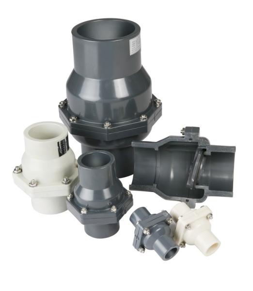 DN150 Vertical Swing Type Check Valve Ductile Iron Pipe Fittings