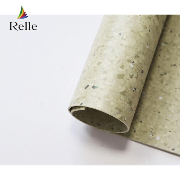 Plancher en vinyle de style moderne pour les zones à fort trafic dans les bureaux Hôpitaux et écoles