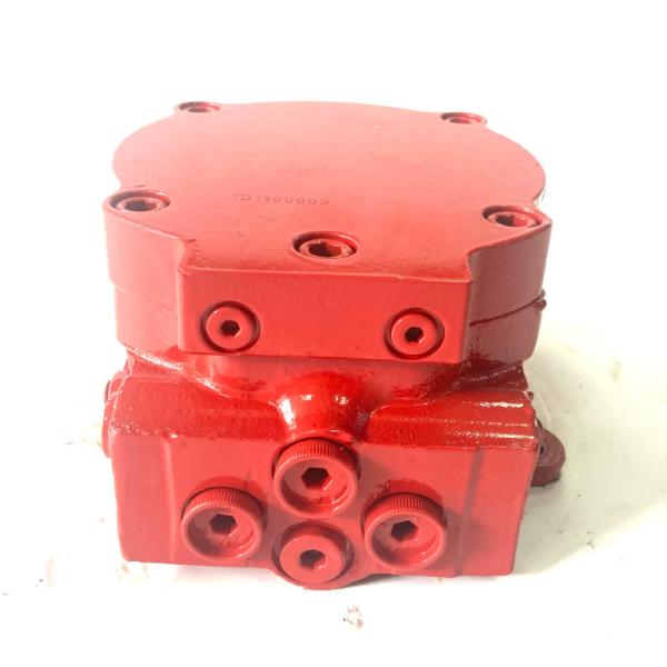 Kyb MSG27P 23E Swing Motor Excavator Gear Pump Construction Machinery Spare Parts Used Condition Retail Industries
