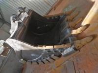 EC55B Boite de roche de l'excavatrice Q355B Boite de l'excavatrice lourde pour creuser de la boue