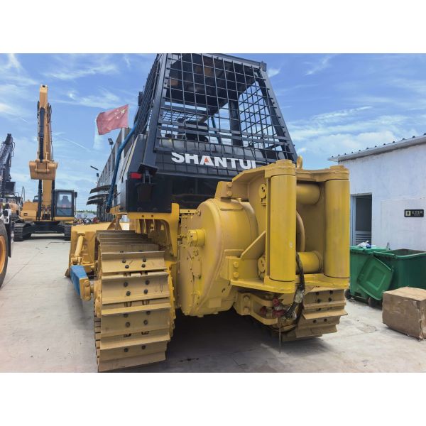 2022 Year Used SHANTUI SD22 Bulldozer With Hydraulic Winch
