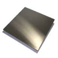 BA Excelente resistência à corrosão de chapas de aço inoxidável laminadas a quente