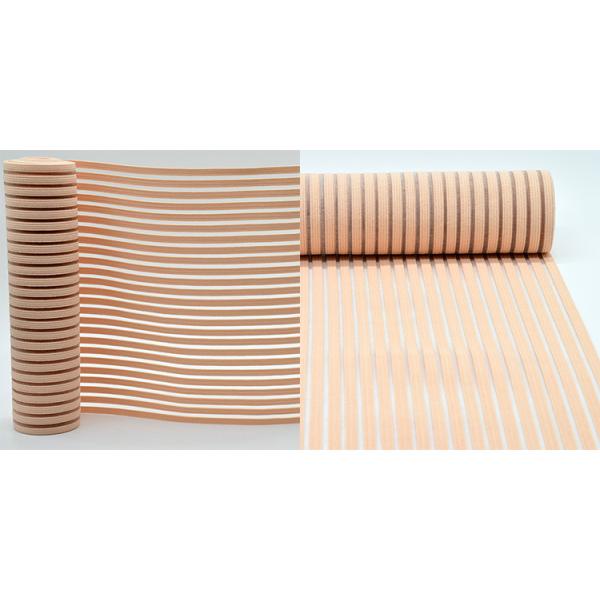 Factory price polyester fish silk  elastic band  lady waistband webbing