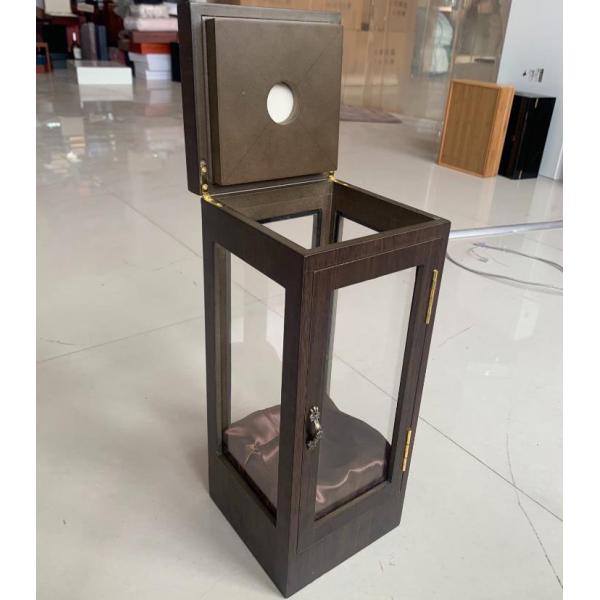 Custom Wooden Wine Box Red Wine Box With Eco Friendly Materials