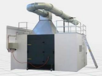 Building Materials / Products Single Burning Item Flammability Testing Laboratories SBI