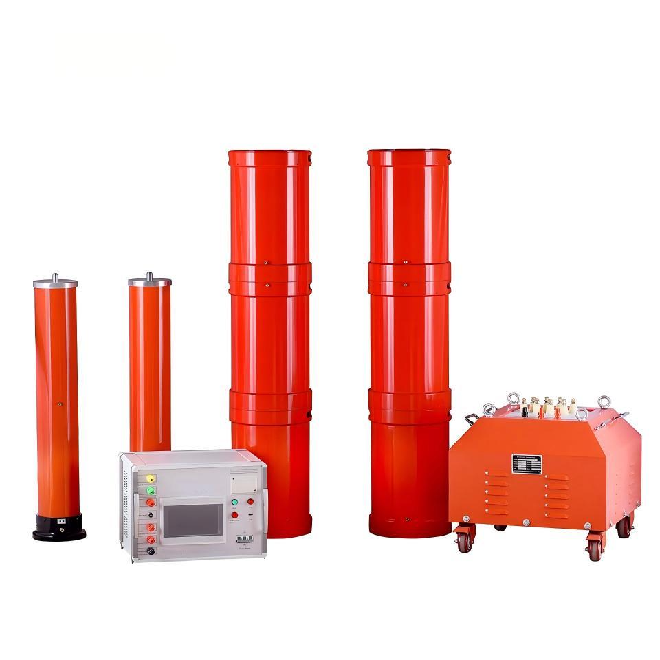 High Voltage Series AC Resonant Test System / Variable Frequency Withstand Voltage Test Set