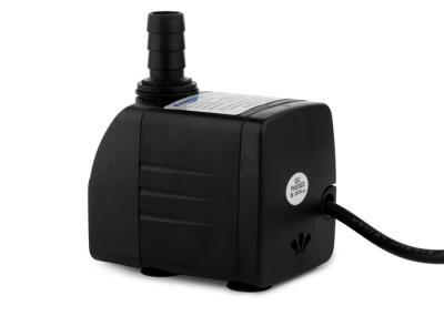 Plastic Casing Pond Water Pump With High Efficiency Motor Single Phase Type