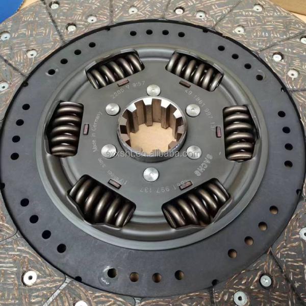 Auto Parts Clutch Disc OE NO. 1861997137 for Other Car Fitment