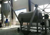 Machine sèche simple de mélangeur de mortier/matériaux réfractaires/poudre 6-8ton/H de sable