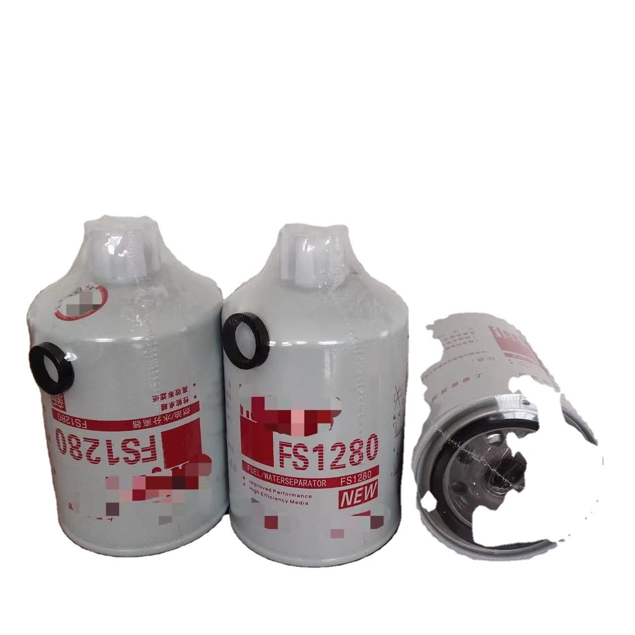 Excavator Fuel Oil Water Separator FS1280 6732-71-6120 P551329 11E1-70210