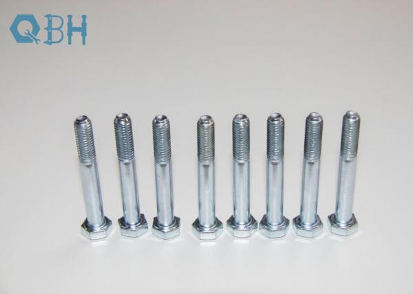 DIN931 ENCANTAM OS PARAFUSOS ENCANTAM O PARAFUSO CL8.8/10.9 BLACK/ZINC/H.D.G M6-M56